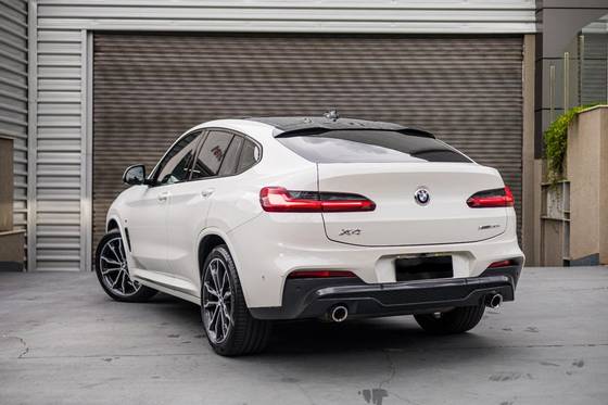 BMW X4 2.0 16V GASOLINA XDRIVE30I M SPORT STEPTRONIC